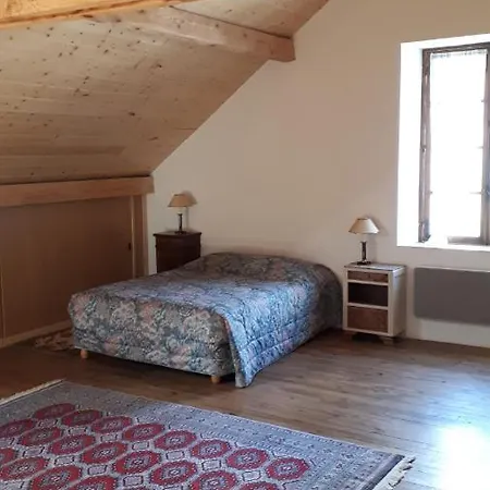 Holiday home Maison Sur Rhue